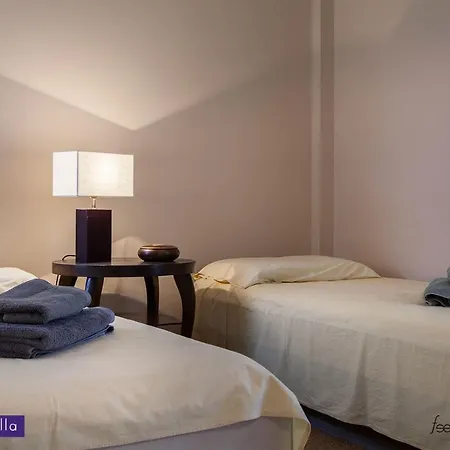 Hidden Gems #feelslikehome Villa Áfitosz