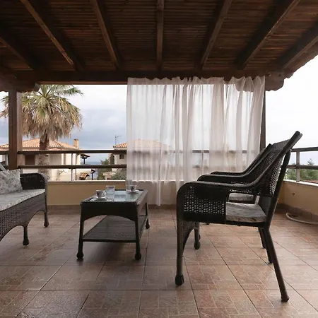 Villa Hidden Gems #feelslikehome Afytos