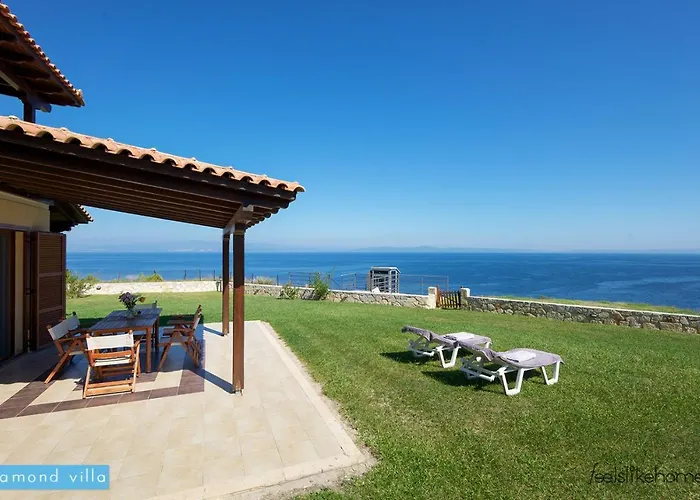 Hidden Gems #feelslikehome Villa *