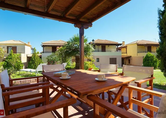 Hidden Gems #feelslikehome Villa Afytos