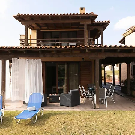 Villa Hidden Gems #feelslikehome Afytos