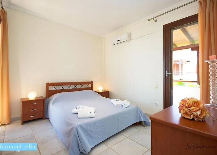 Villa Hidden Gems #feelslikehome Afytos