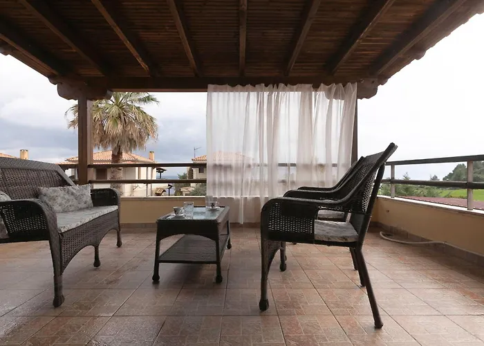 Villa Hidden Gems #feelslikehome Afytos