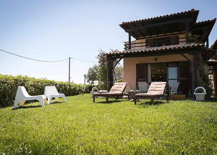 Hidden Gems #feelslikehome * Afytos